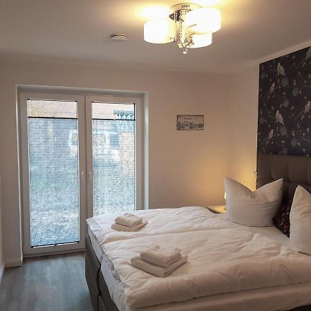 Bernstein Mare Rose Apartment 4 Büsum Extérieur photo
