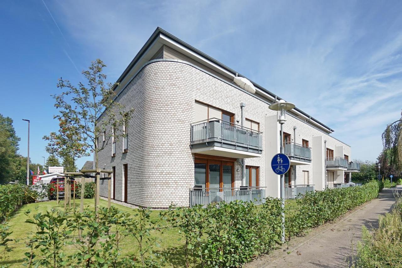 Bernstein Mare Rose Apartment 4 Büsum Extérieur photo