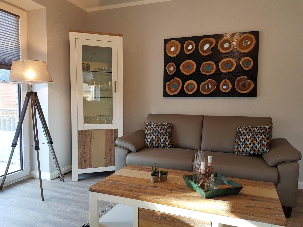 Bernstein Mare Rose Apartment 4 Büsum Extérieur photo